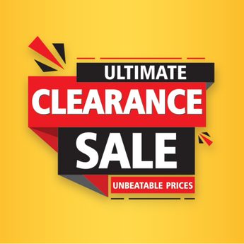 The Ultimate Clearance Sale