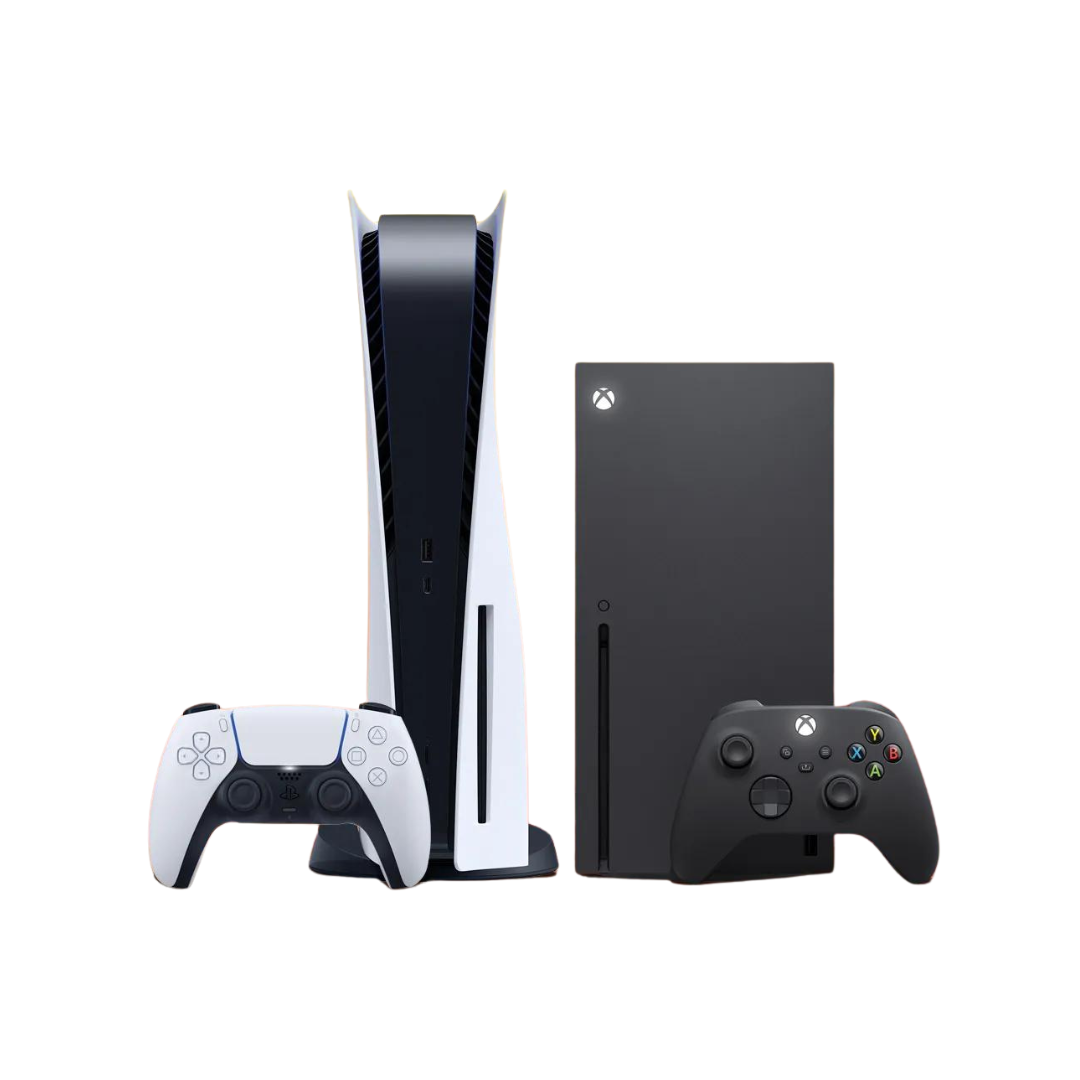 Consoles – Computer Mania