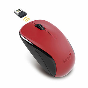 Genius NX7005 Wireless Mouse Red