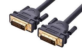 Ugreen - 1.5m DVI(24+1) Male To Male Cable