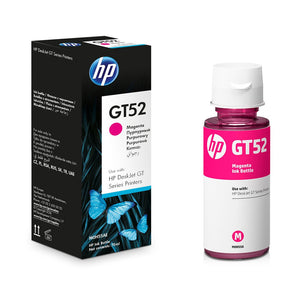 HP GT52 Magenta Bottle