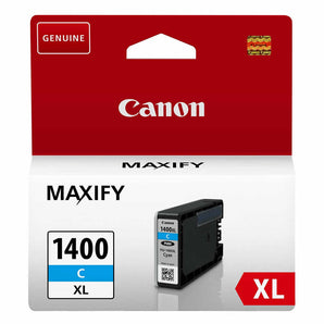 Canon PGI-1400 XL Cyan Cartridge