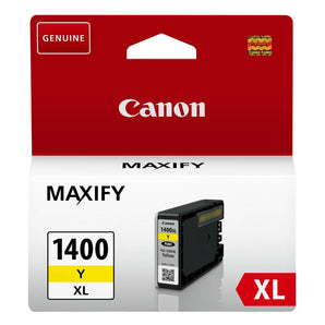 Canon PGI-1400 XL Yellow Cartridge