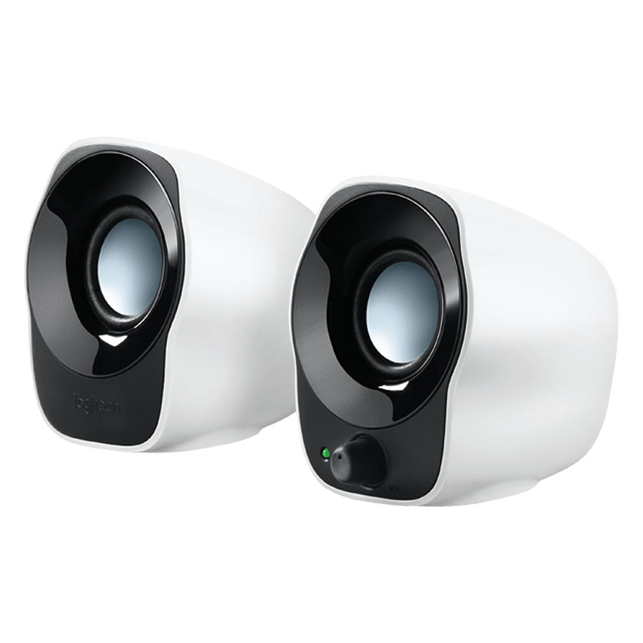 Logitech Z120 Compact Stereo Speakers