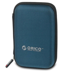 Orico 2.5" Portable Hard Drive Protector Bag Blue