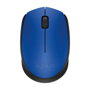 Logitech M171 Blue Wireless Mouse