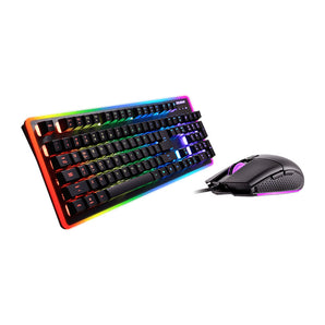 Cougar Deathfire EX Hybrid Mechanical Gaming Keyboard & Mouse Combo