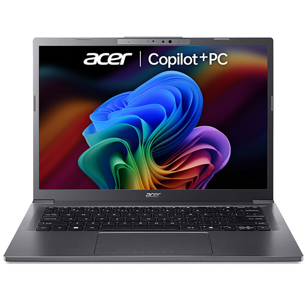 Acer Aspire 14 AI A14-52M-78D5 | 14" WUXGA | Core Ultra 7 |  32GB RAM | 1TB SSD | ARC Graphics - Steel Grey