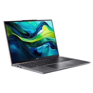 Acer Aspire Lite AL14-31P-C8KV | 14" WUXGA | Core N100 |  8GB RAM | 256GB  SSD - Silver