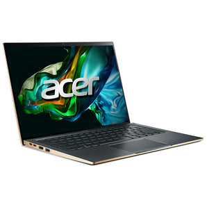 Acer | Swift SF14-71T-5444 | Core i5  | 14" IPS | 16GB RAM | 512GB SSD - Mist Green