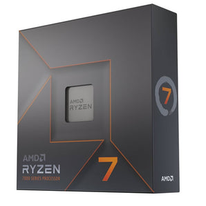 AMD Ryzen 7 7700X AM5 Desktop CPU - Cooler Not Included