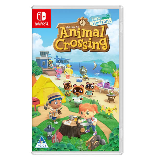 Nintendo Animal Crossing: New Horizons