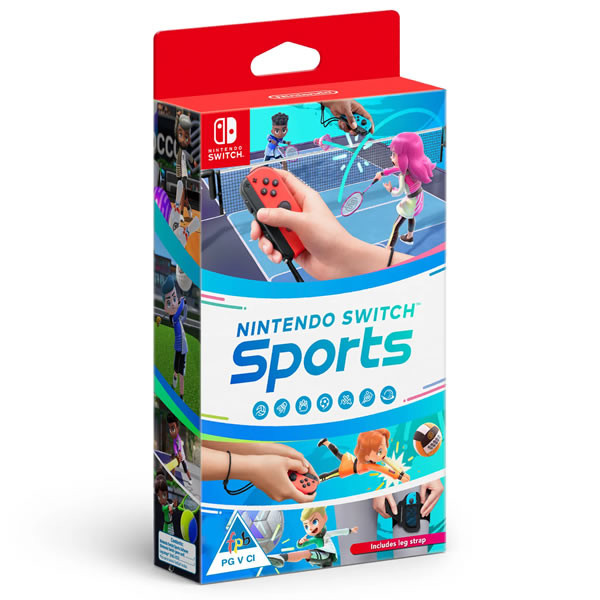 Nintendo Switch Sports