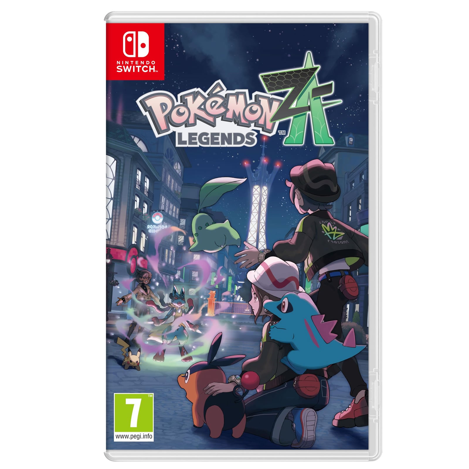 Nintendo Switch Pokémon Legends: Z-A