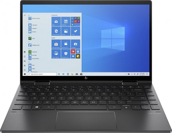The HP ENVY x360 Convert | Ryzen 5 4500U | 8GB DDR4 Ram | 512GB