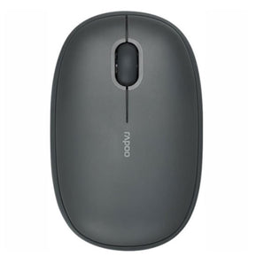 Rapoo M650 Multi-Mode wireless Mouse - Dark Grey