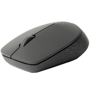 Rapoo M100 Silent Wireless Optical Mouse - Dark Grey