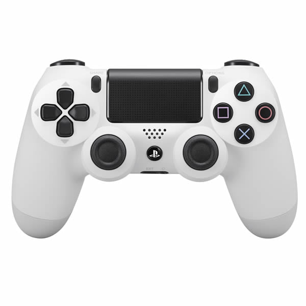 Sony PS4 Dualshock 4 V2  Wireless Controller - White