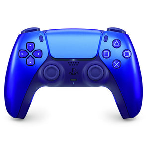 PlayStation 5 (PS5) DualSense Wireless Controller - Chroma Indigo (estimated launch date: 7 November 2024)