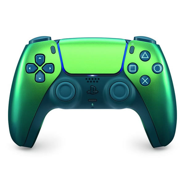 PlayStation 5 (PS5) DualSense Wireless Controller - Chroma Teal