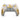 Sony PlayStation 5 (PS5) DualSense® Wireless Controller – Ghost of Yōtei™ Gold Limited Edition
