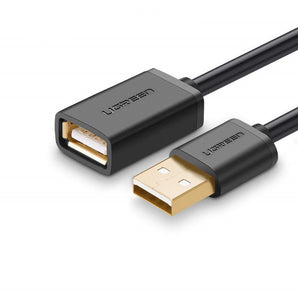 Ugreen - 1.5m USB 2.0 Extension Cable