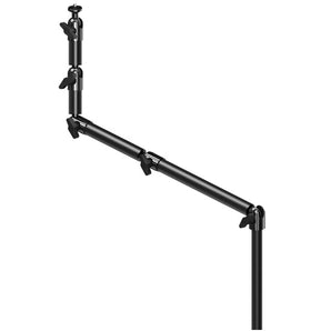 Elgato Flex Arm L 4-section articulated arm for cameras, lights and more, Multi Mount Accessory