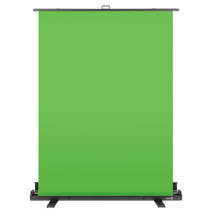 Elgato Green Screen Collapsible chroma key panel for background removal