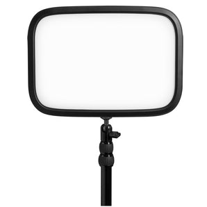 Elgato Key Light Professional studio LED panel, app-controlled, 2800 lumens, color temperature adjustable, desk  mount included, for PC and Mac
