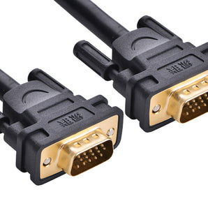 Ugreen 1.5M VGA M TO VGA M Cable 11630
