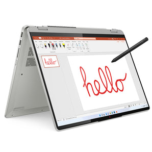 Lenovo | Ideapad Flex 5 | AMD Ryzen 7  | 14" Full HD Touch | 16GB RAM | 1TB SSD | 2-in-1 - Cloud Grey