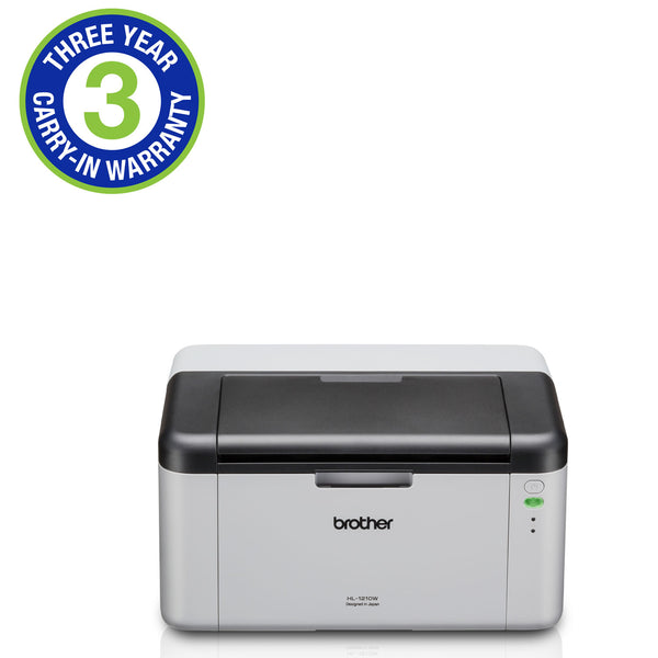 Brother HL-1210W Wi-Fi Mono Laser – Computer Mania