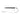 Port Designs Metallic Tip Stylus with 40cm Cable - Black