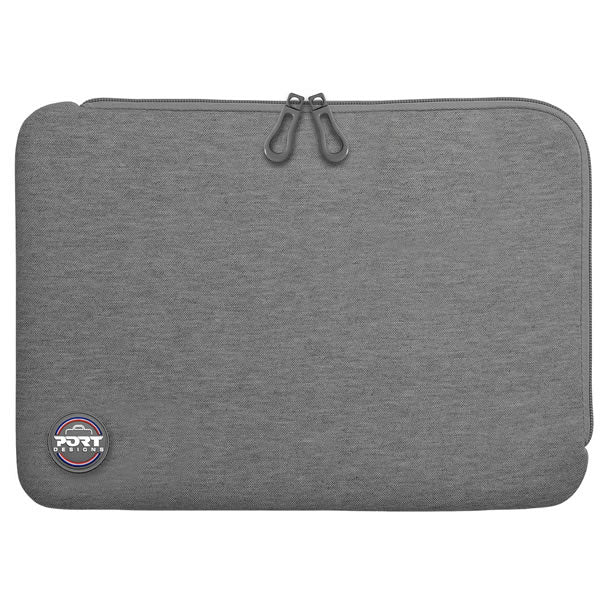 Port Designs Torino II 15.6″ Notebook Sleeve – Grey