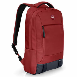 Ports Designs TORINO II 15.6/16" Babckpack - Red