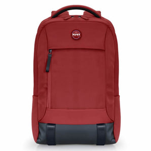 Ports Designs TORINO II 15.6/16" Babckpack - Red