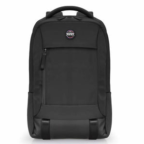 Ports Designs TORINO II 15.6/16" Babckpack - Black