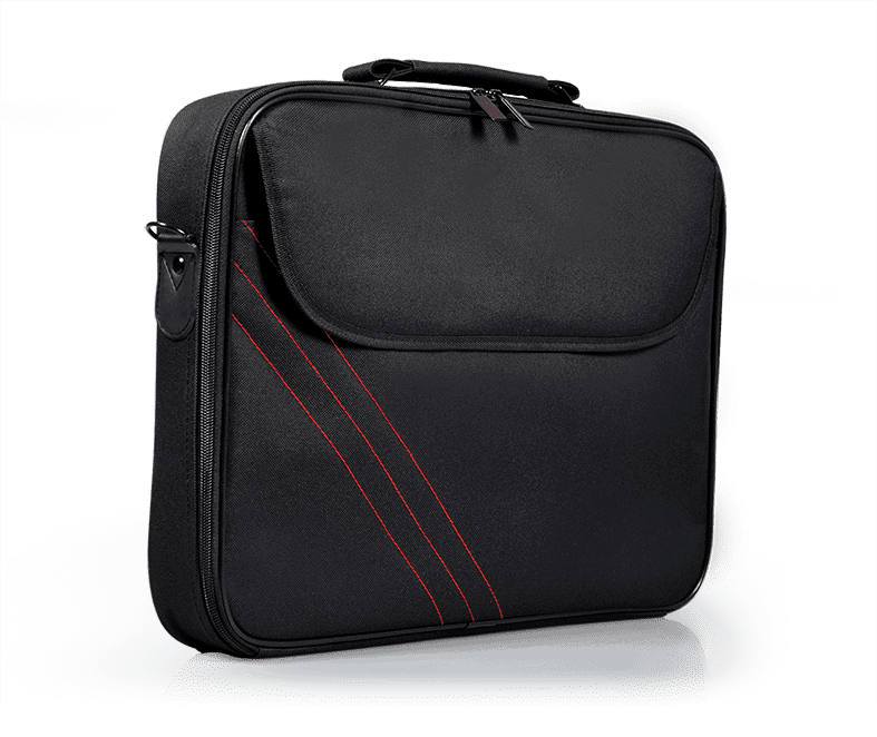 Port Designs CLAMSHELL 14/15.6′ Notebook Case Black – Computer Mania