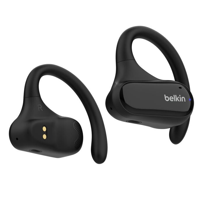 Belkin - SoundForm - ClearFit - Black