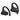 Belkin - SoundForm - ClearFit - Black