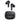 Soundcore R60i Noise Cancelling Bluetooth 6.1 Earbuds Black