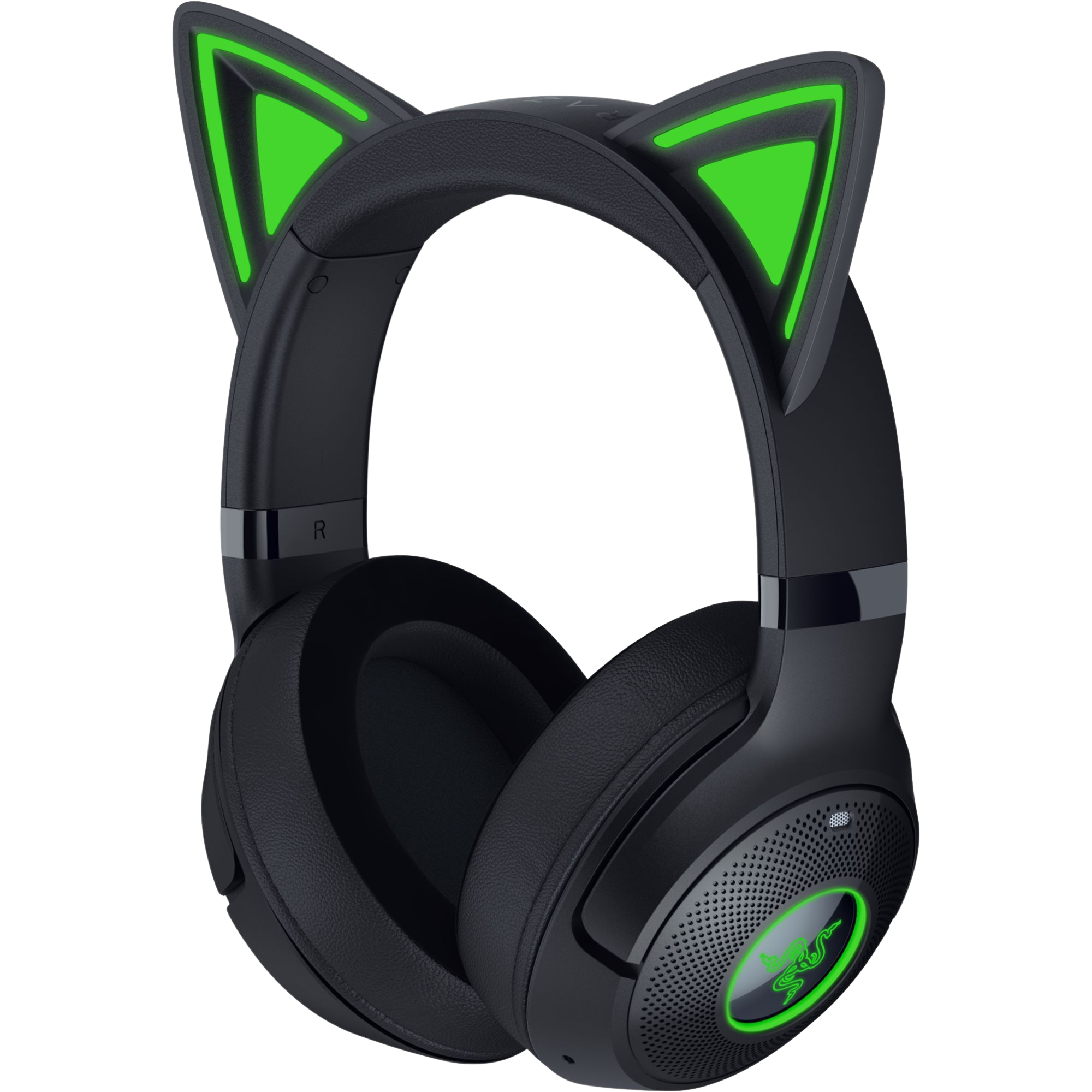 Razer レイザー Kraken Kitty V2 BT Razer Kraken Kitty V2 BT Headset - Black – Computer Mania