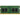 Kingston DRAM 8GB 3200MT/s DDR4 Non-ECC CL22 SODIMM 1Rx8