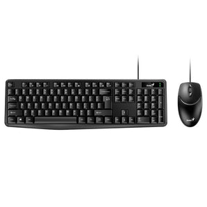 Genius KM-170 Keyboard and mouse Combo