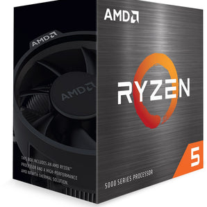 AMD RYZEN 5 5600X 6 Core 12 Thread 3.7GHz