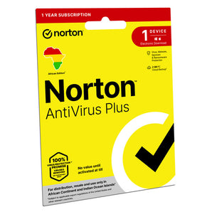 Norton lifelock antivirus plus 2GB 1U/1D/1Y
