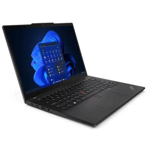 Lenovo ThinkPad X13 Gen 4 | 13.3" WUXGA | Core i7 13th Gen | 16GB DDR5 RAM | 512GB SSD - Deep Black