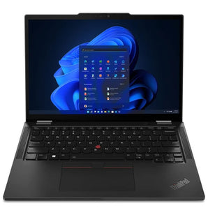 Lenovo ThinkPad X13 Yoga Gen 4 | 13.3" WUXGA Touch | Core i7 13th Gen | 16GB DDR5 RAM | 512GB SSD  | 2in1 - Deep Black