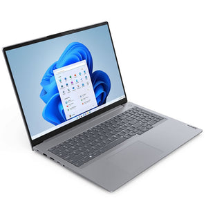 Lenovo ThinkBook 16 G6 IRL | 16" WUXGA | Core i7 13th Gen | 16GB DDR5 | 512GB SSD - Artic Grey