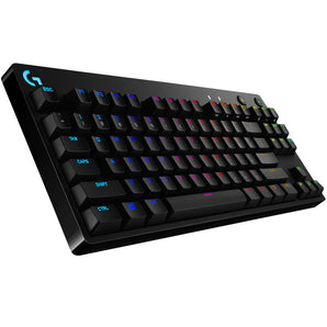 Logitech G Pro Tenkeyless Mechanical Gaming Keyboard for Esports